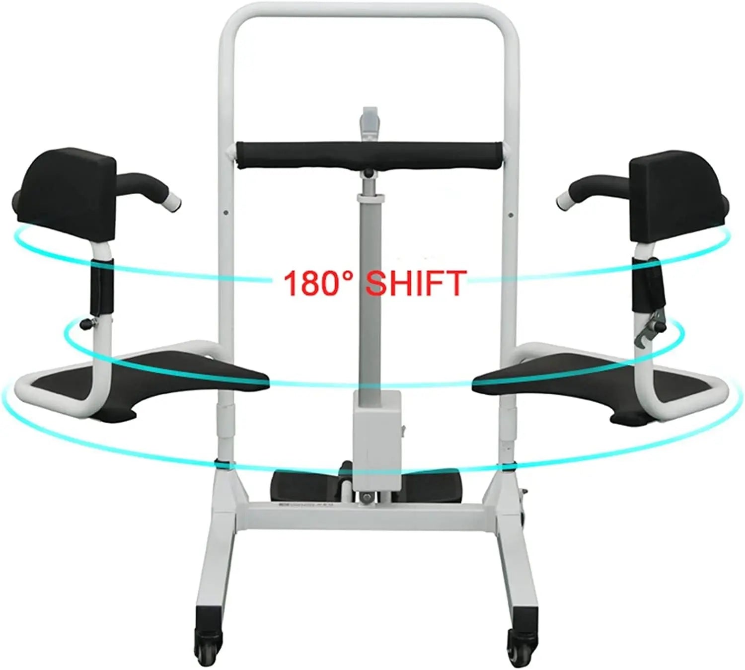 Mobility Plex Powered nursing transfer lifts - seat type - XFL-QX- YW01-1 Mobility Plex