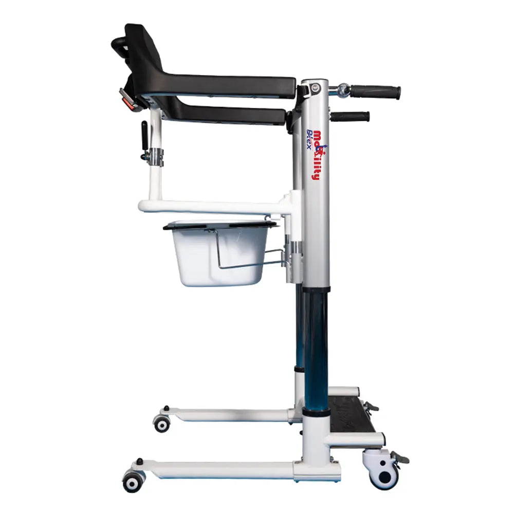 Mobility Plex Powered nursing transfer lifts - seat type XFL-QX- YW06 Mobility Plex