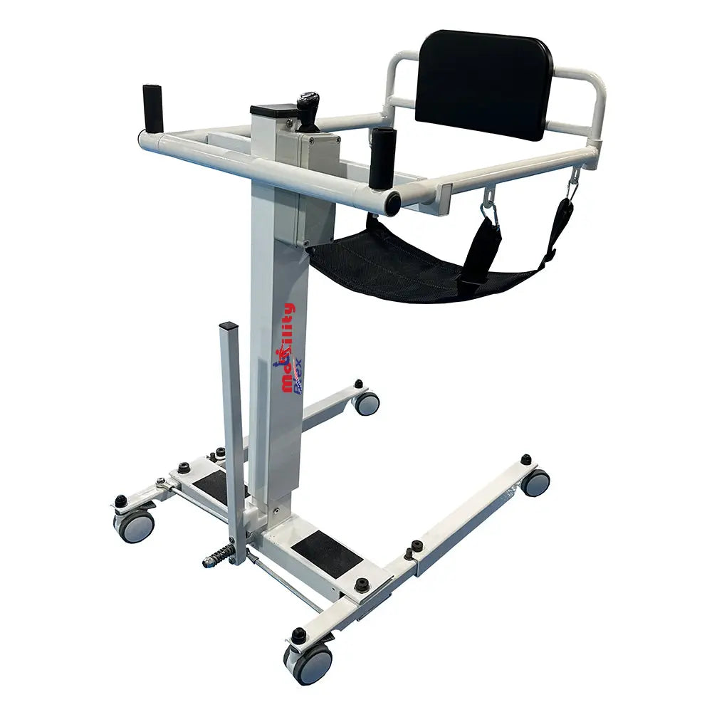 Mobility Plex Powered nursing transfer lifts - Sling type XFL-QX- YW07 Mobility Plex