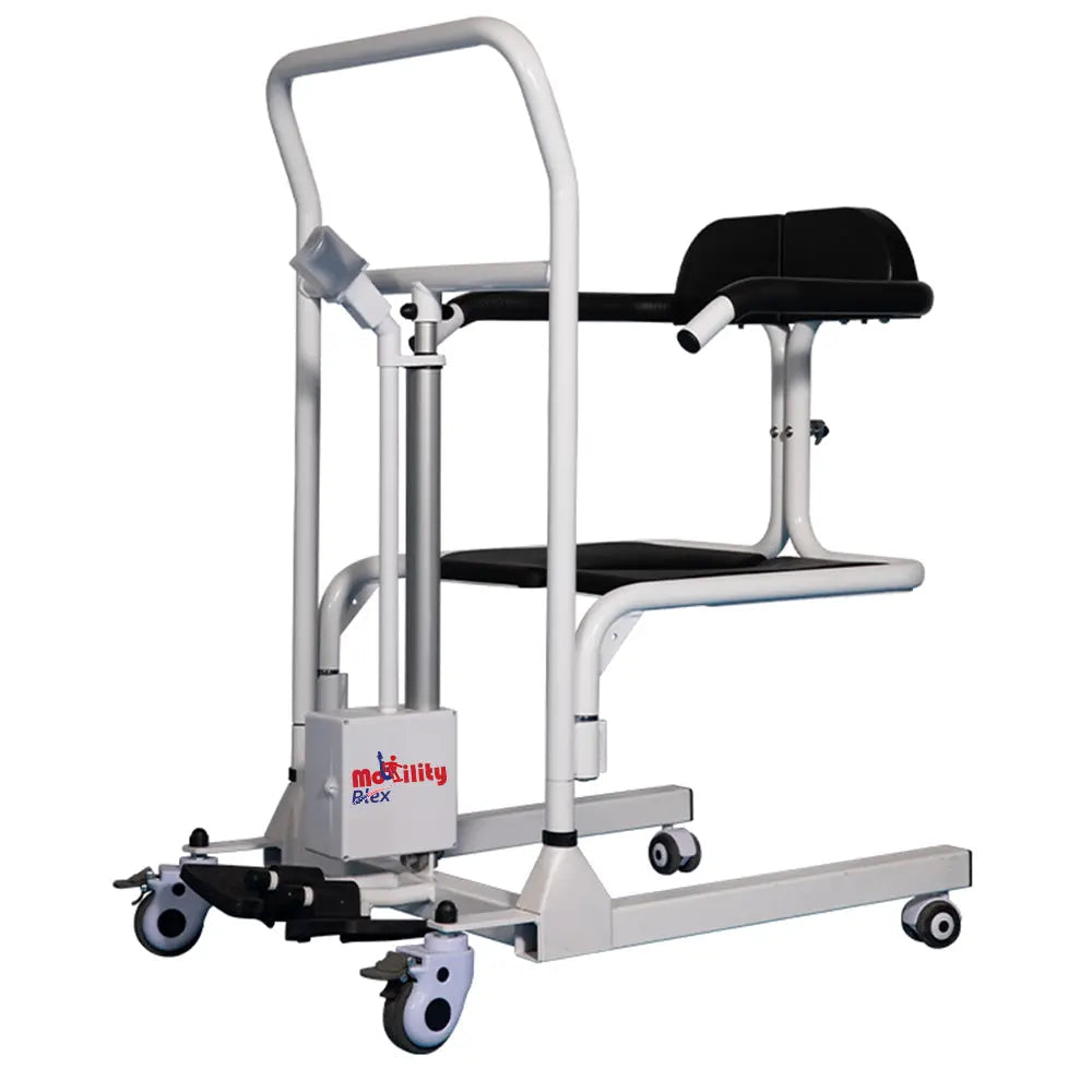 Mobility Plex Powered nursing transfer lifts - seat type - XFL-QX- YW01-1 Mobility Plex