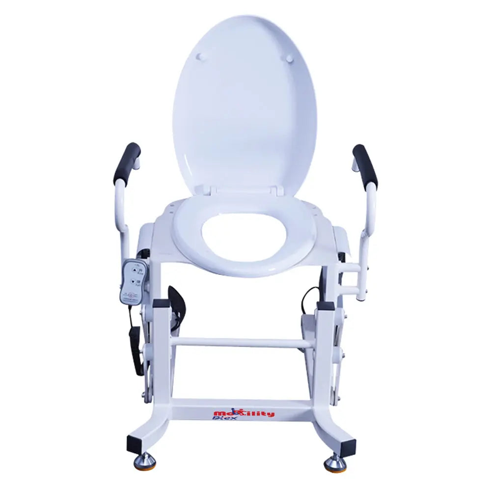 Mobility Plex Powered Toilet Lift XFL-LWY-001R Mobility Plex