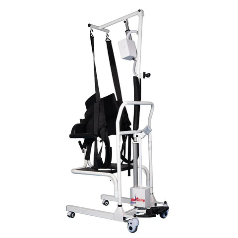 Mobility Plex Powered nursing transfer lifts - seat type XFL-QX- YW03 Mobility Plex