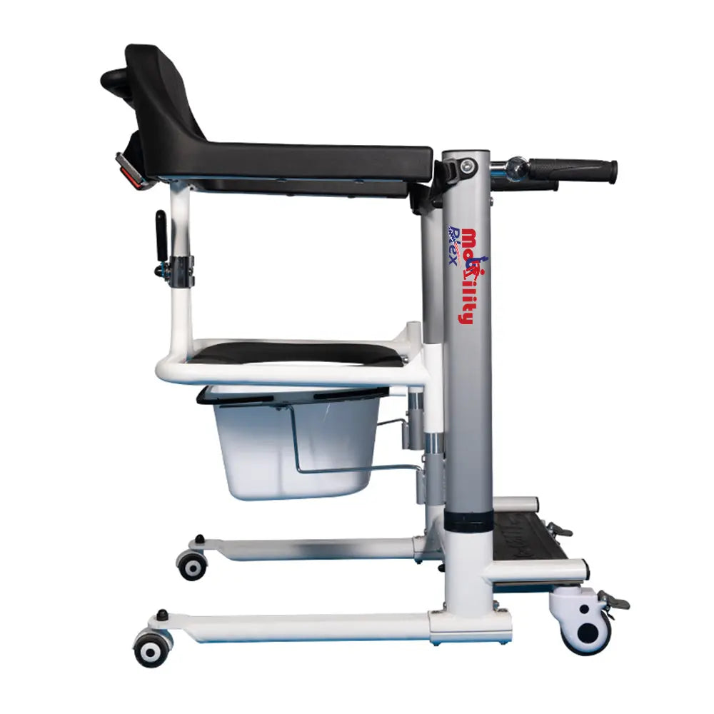 Mobility Plex Powered nursing transfer lifts - seat type XFL-QX- YW06 Mobility Plex