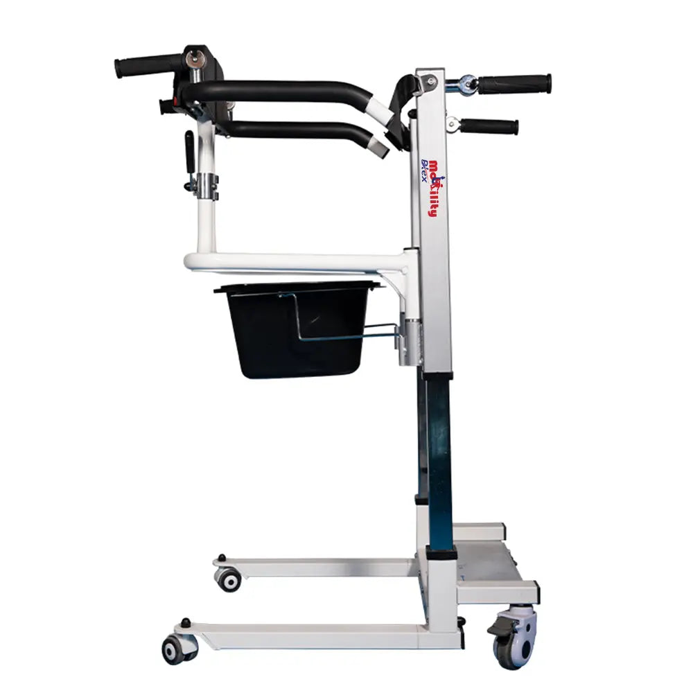 Mobility Plex Powered nursing transfer lifts - seat type XFL-QX- YW05 Mobility Plex