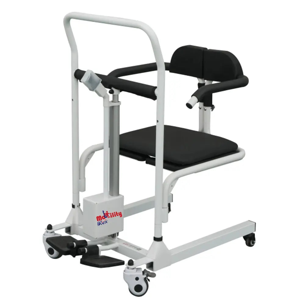 Mobility Plex Powered nursing transfer lifts - seat type - XFL-QX- YW01-1 Mobility Plex