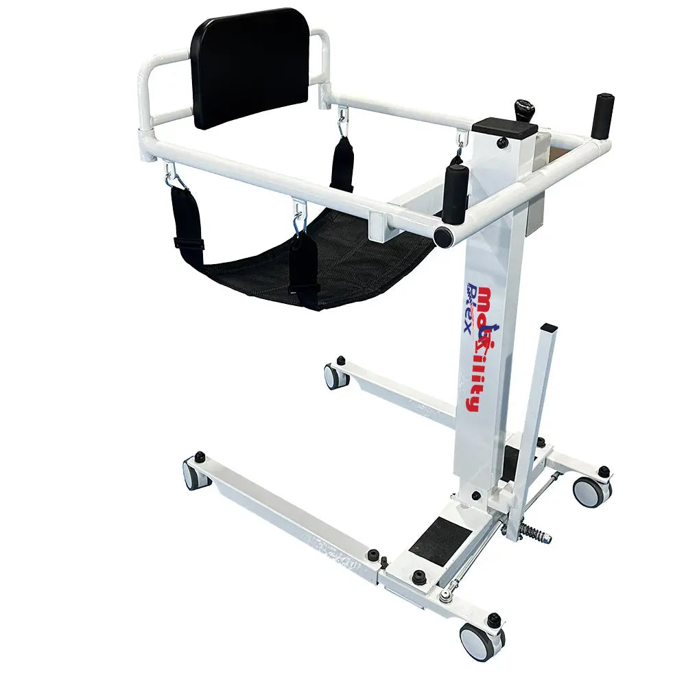 Mobility Plex Powered nursing transfer lifts - Sling type XFL-QX- YW07 Mobility Plex