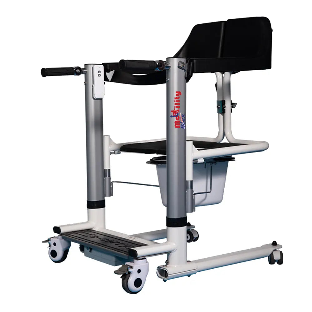 Mobility Plex Powered nursing transfer lifts - seat type XFL-QX- YW06 Mobility Plex