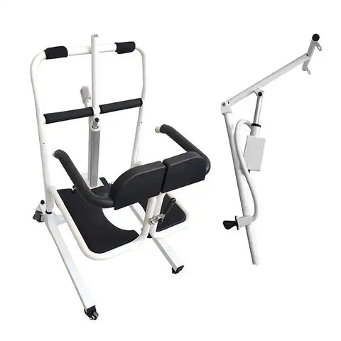 Mobility Plex Powered nursing transfer lifts - seat type XFL-QX- YW03 Mobility Plex