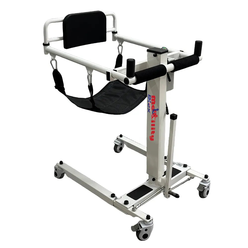 Mobility Plex Powered nursing transfer lifts - Sling type XFL-QX- YW07 Mobility Plex