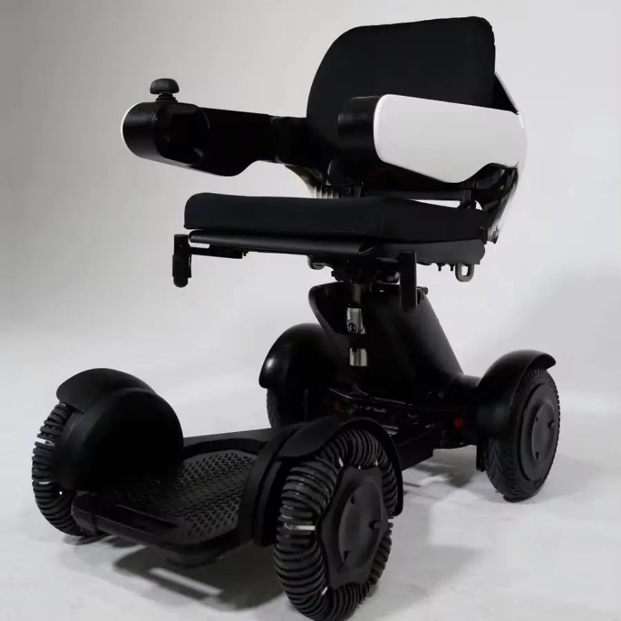 Portable Detachable Power Mobility Scooter with Wireless Controls