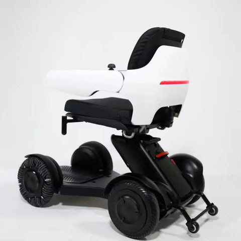 Portable Detachable Power Mobility Scooter with Wireless Controls