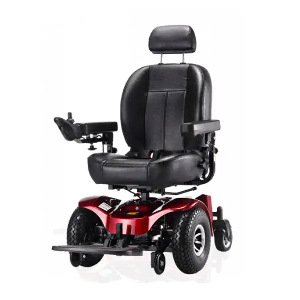 APOLLO CHAIR II Front-wheel-drive Mobility Scooter FreeRiderUSA