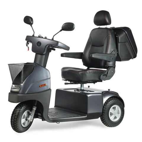 Afiscooter C3 - 3 Wheel Mid-Size Multi-Purpose Mobility Scooter Afiscooter