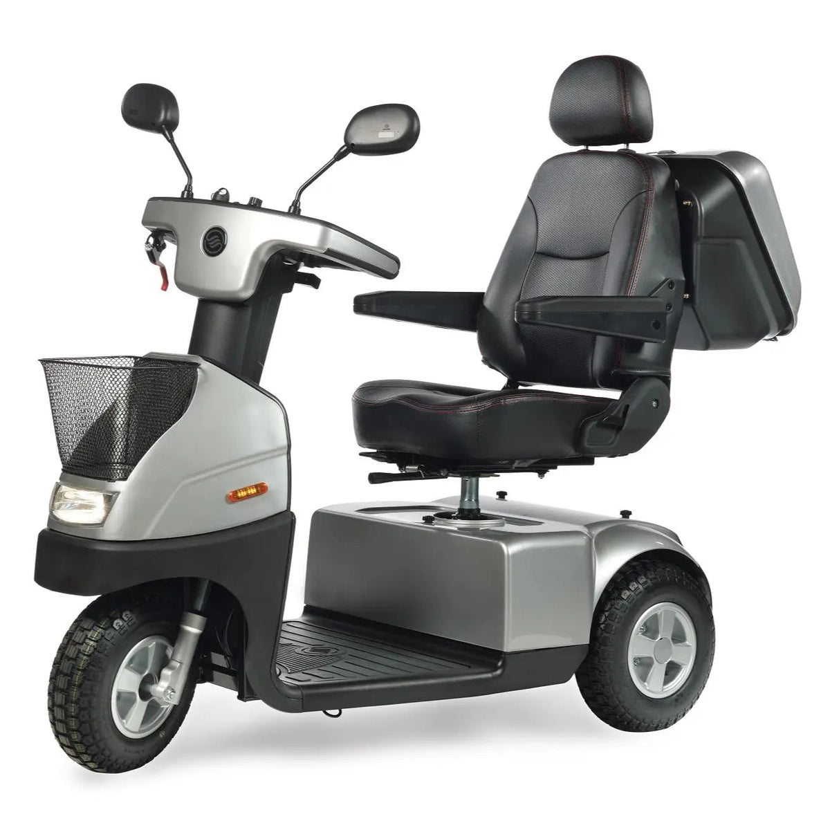 Afiscooter C3 - 3 Wheel Mid-Size Multi-Purpose Mobility Scooter Afiscooter