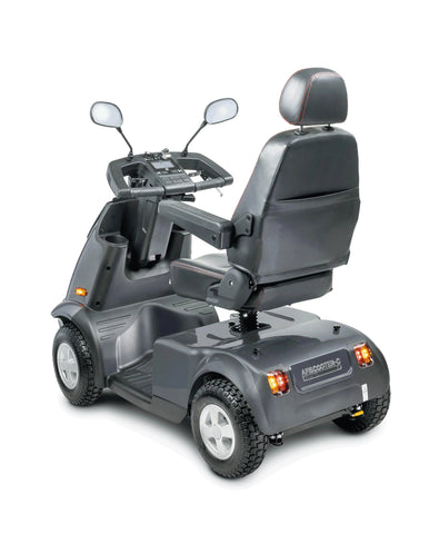 Afiscooter C4 - 4 Wheel Mid-Size Multi-Purpose Mobility Scooter Afiscooter