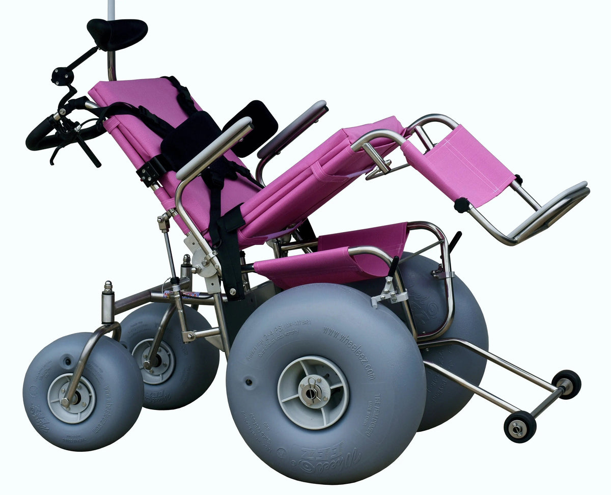 Debug Beach Wheelchair All Terrain Wheelchairs