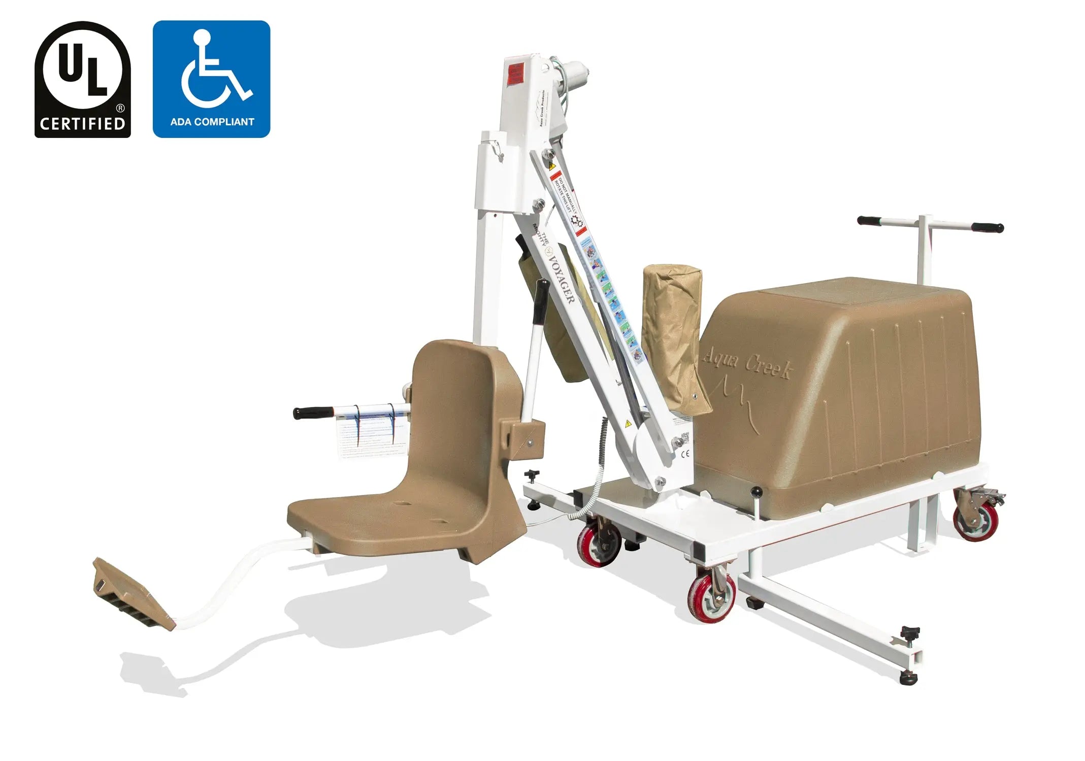 The Mighty Voyager Mobility Plex