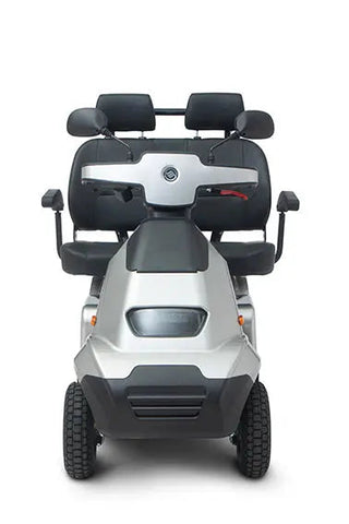 Afiscooter S4 The Ultimate Outdoor, Heavy-Duty Mobility Scooter With a Wide Seat Afiscooter