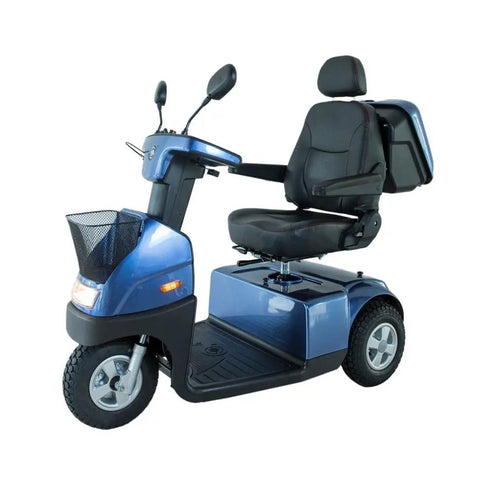 Afiscooter C3 - 3 Wheel Mid-Size Multi-Purpose Mobility Scooter Afiscooter