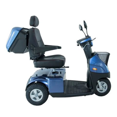 Afiscooter C3 - 3 Wheel Mid-Size Multi-Purpose Mobility Scooter Afiscooter