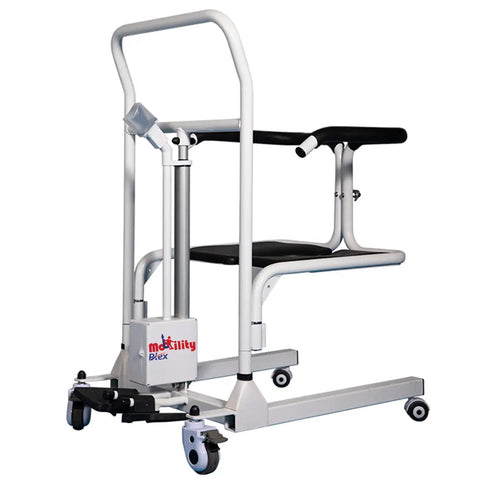 Mobility Plex Powered nursing transfer lifts - seat type - XFL-QX- YW01 Mobility Plex