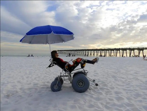 Debug Beach Wheelchair All Terrain Wheelchairs