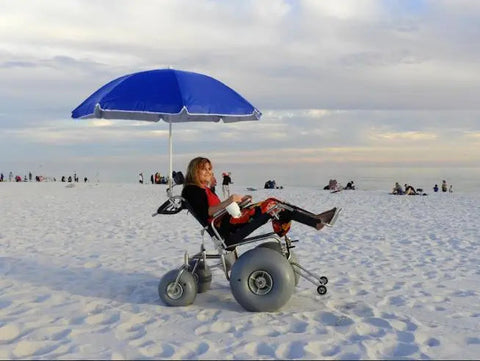 Debug Beach Wheelchair All Terrain Wheelchairs