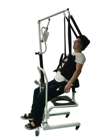 Mobility Plex Powered nursing transfer lifts - seat type XFL-QX- YW03 Mobility Plex