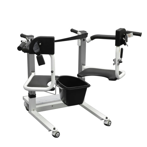 Mobility Plex Powered nursing transfer lifts - seat type XFL-QX- YW05 Mobility Plex