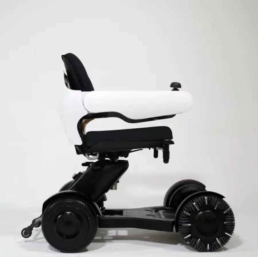 Portable Detachable Power Mobility Scooter with Wireless Controls