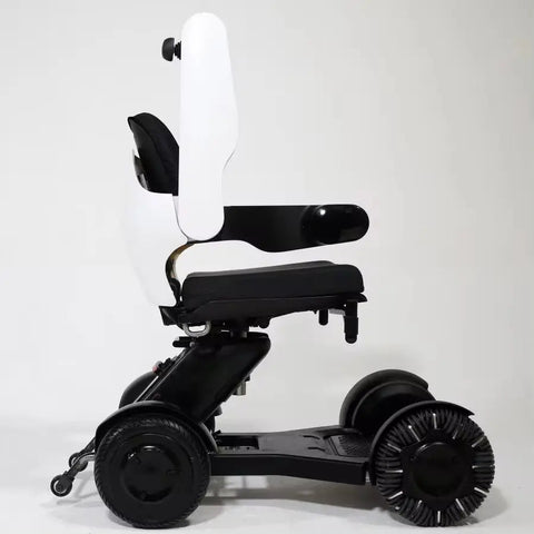 Portable Detachable Power Mobility Scooter with Wireless Controls