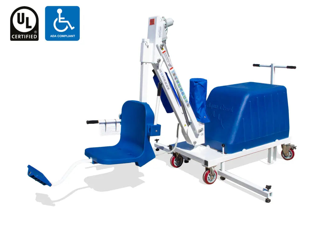 The Mighty Voyager Mobility Plex