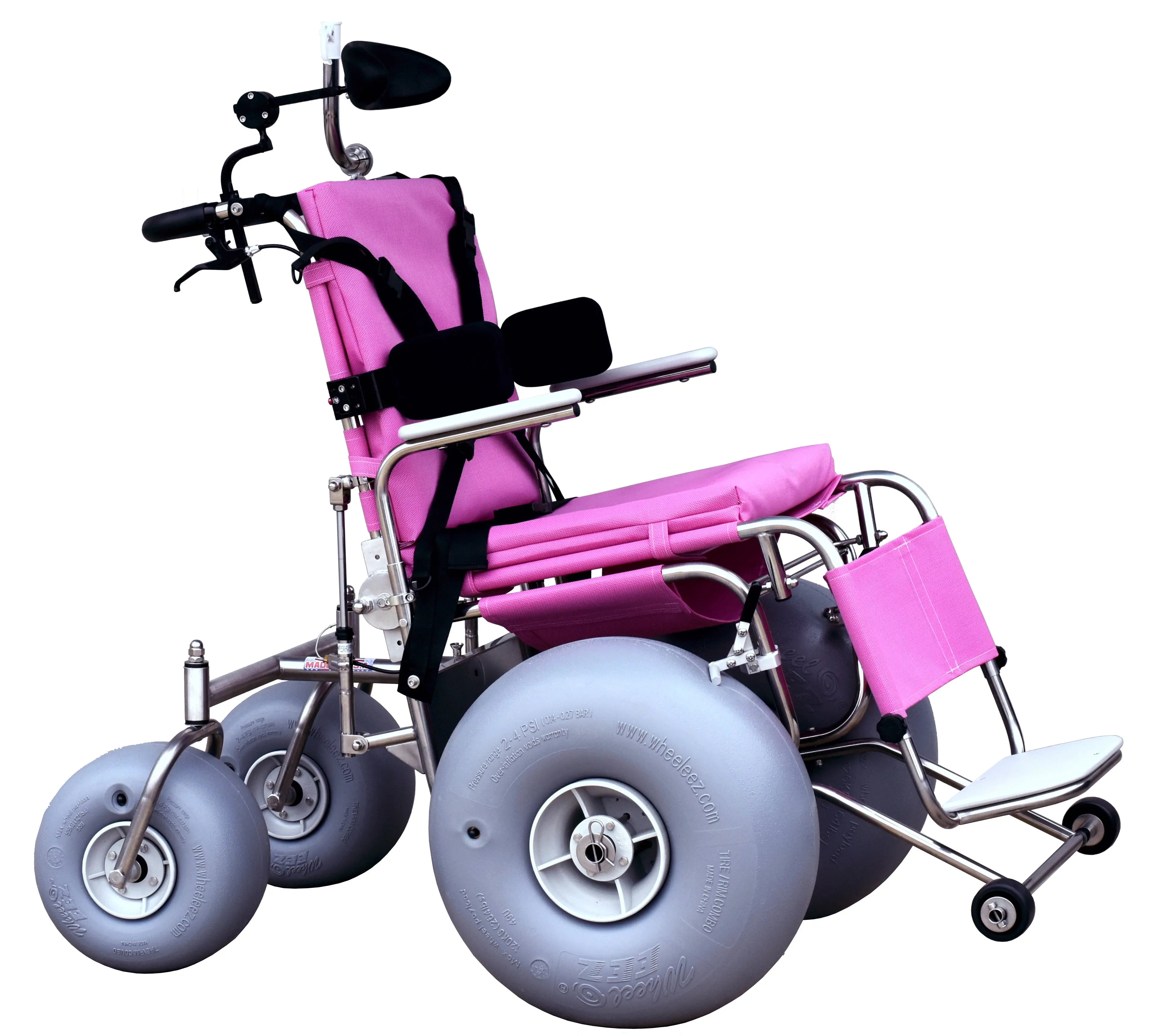 Debug Beach Wheelchair All Terrain Wheelchairs