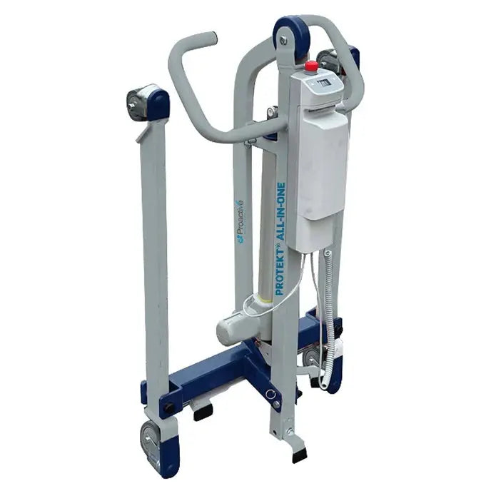 Protekt® All-In-One Compact power Transfer patient Lift Proactive-Medical